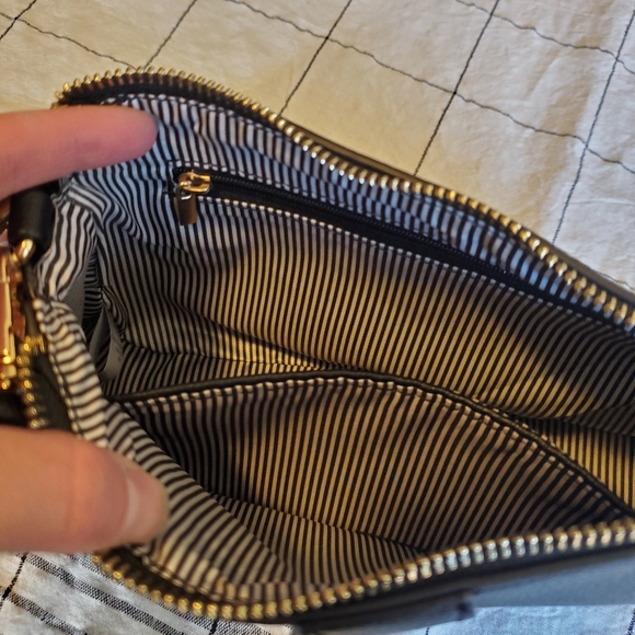 Elegant Black Women's Bag Set - Picture 10 of 12